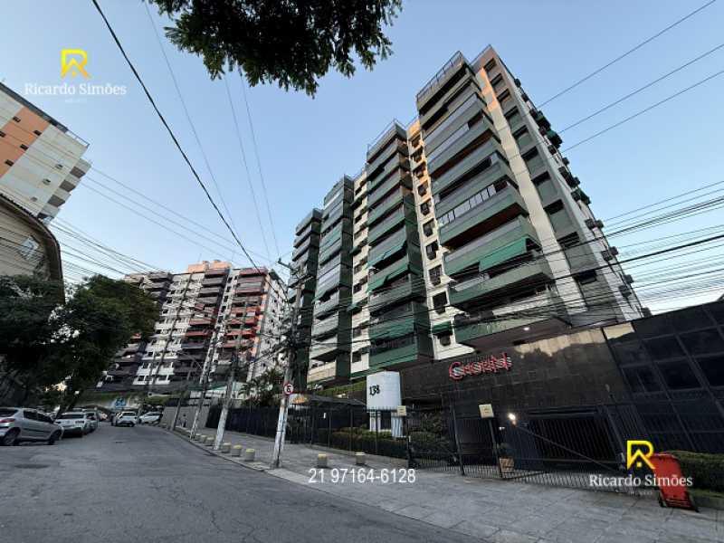 Cobertura à venda Rua Silva Rabelo, Méier, Rio de Janeiro - R$ 1.200.000 - RSCO40005