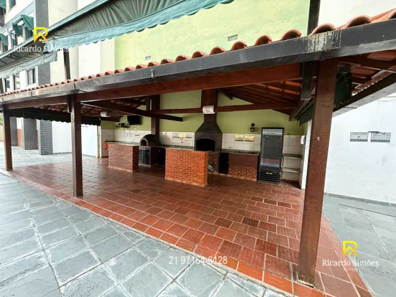 Cobertura à venda Rua Silva Rabelo, Méier, Rio de Janeiro - R$ 1.200.000 - RSCO40005