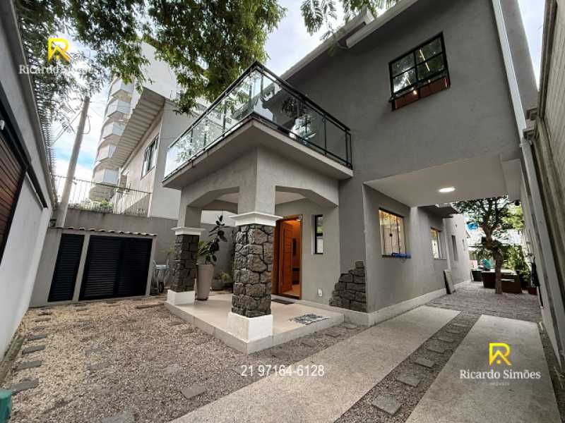 2 - Casa Alto Padrão - Venda - 2