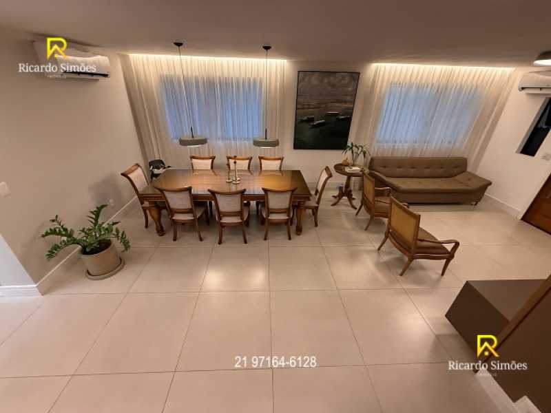 8 - Casa Alto Padrão - Venda - 8