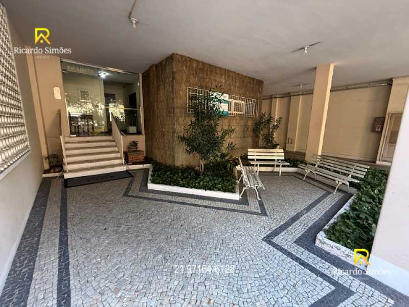 Vazio Visite Hoje - Apartamento à venda Rua Borda Do Mato, Grajaú, Rio de Janeiro - R$ 280.000 - RSAP20106