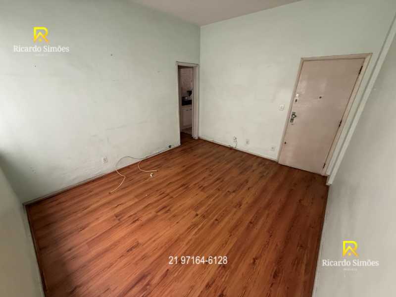 Vazio Visite Hoje - Apartamento à venda Rua Borda Do Mato, Grajaú, Rio de Janeiro - R$ 280.000 - RSAP20106