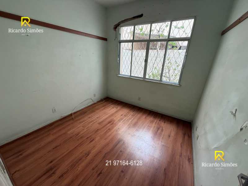 Vazio Visite Hoje - Apartamento à venda Rua Borda Do Mato, Grajaú, Rio de Janeiro - R$ 280.000 - RSAP20106