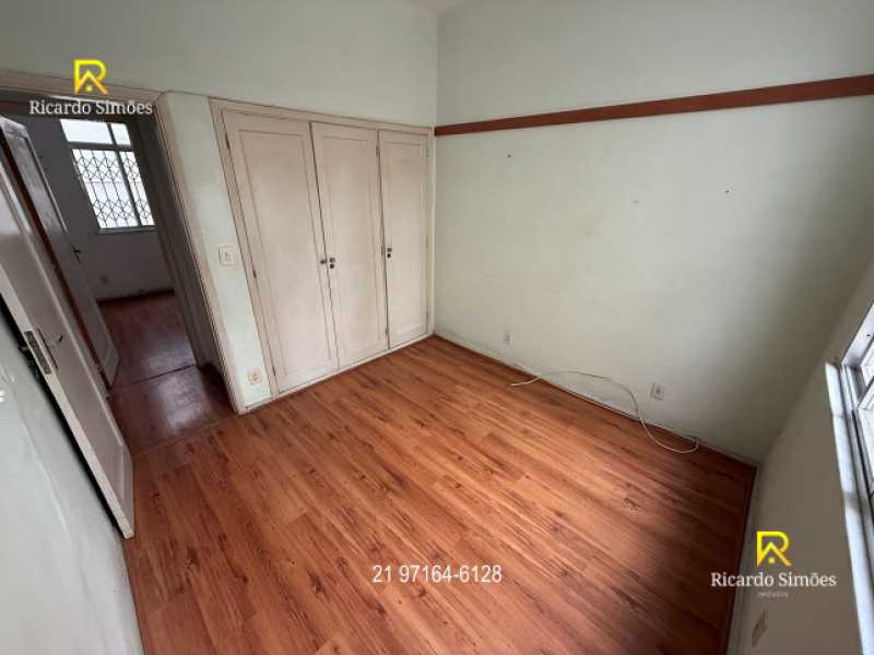 Vazio Visite Hoje - Apartamento à venda Rua Borda Do Mato, Grajaú, Rio de Janeiro - R$ 280.000 - RSAP20106