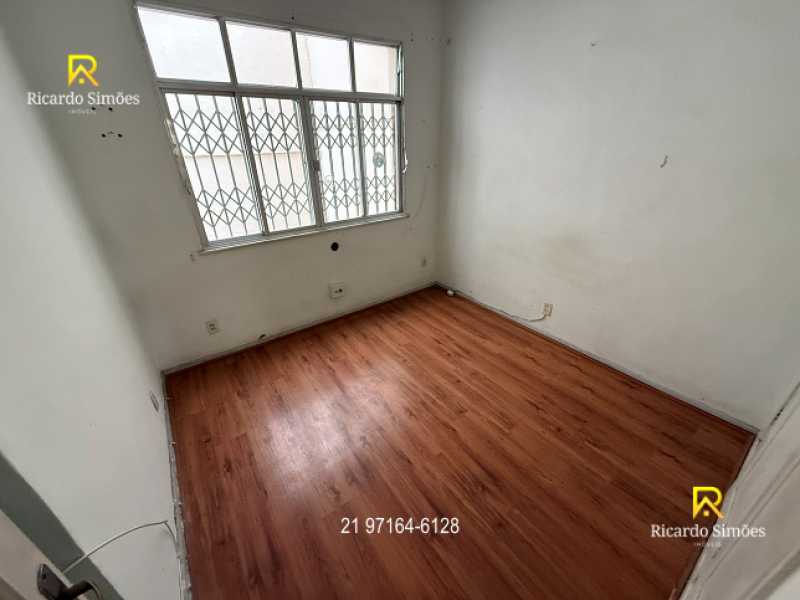 Vazio Visite Hoje - Apartamento à venda Rua Borda Do Mato, Grajaú, Rio de Janeiro - R$ 280.000 - RSAP20106