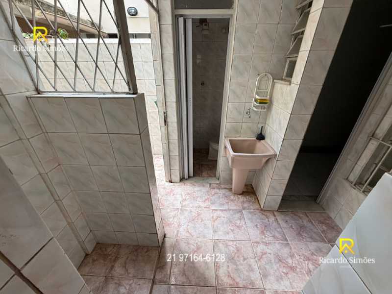 Vazio Visite Hoje - Apartamento à venda Rua Borda Do Mato, Grajaú, Rio de Janeiro - R$ 280.000 - RSAP20106