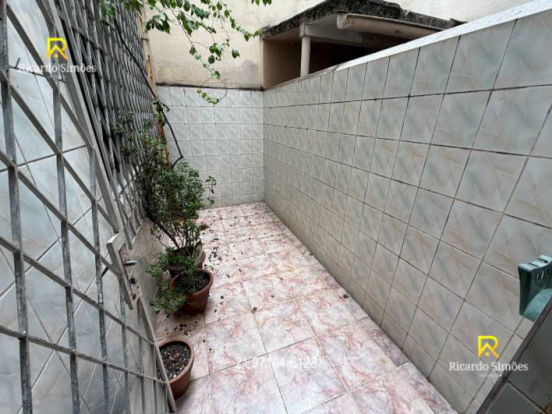 Vazio Visite Hoje - Apartamento à venda Rua Borda Do Mato, Grajaú, Rio de Janeiro - R$ 280.000 - RSAP20106