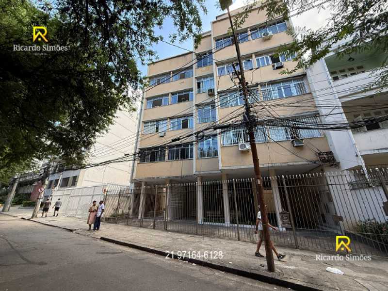 Vazio Visite Hoje - Apartamento à venda Rua Borda Do Mato, Grajaú, Rio de Janeiro - R$ 280.000 - RSAP20106