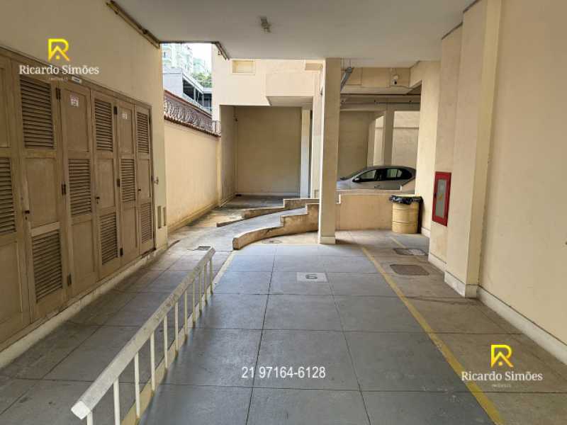 Vazio Visite Hoje - Apartamento à venda Rua Borda Do Mato, Grajaú, Rio de Janeiro - R$ 280.000 - RSAP20106