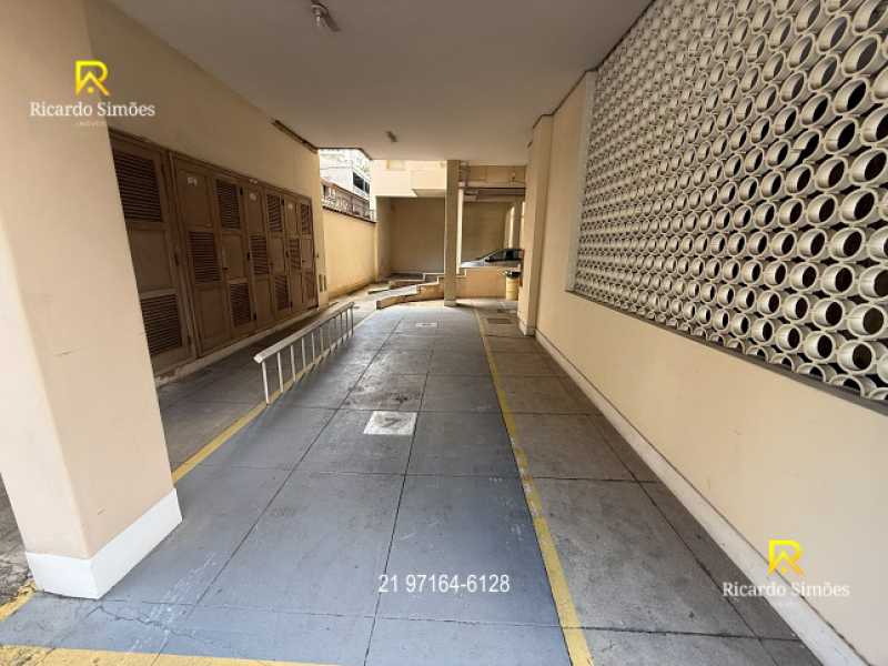 Vazio Visite Hoje - Apartamento à venda Rua Borda Do Mato, Grajaú, Rio de Janeiro - R$ 280.000 - RSAP20106