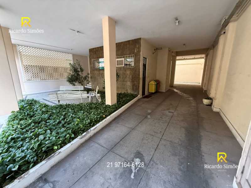 Vazio Visite Hoje - Apartamento à venda Rua Borda Do Mato, Grajaú, Rio de Janeiro - R$ 280.000 - RSAP20106