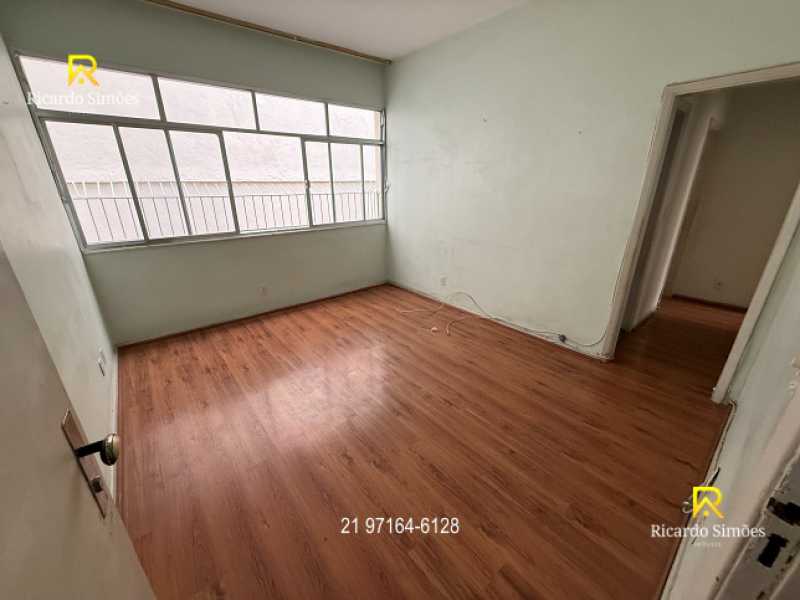 Vazio Visite Hoje - Apartamento à venda Rua Borda Do Mato, Grajaú, Rio de Janeiro - R$ 280.000 - RSAP20106