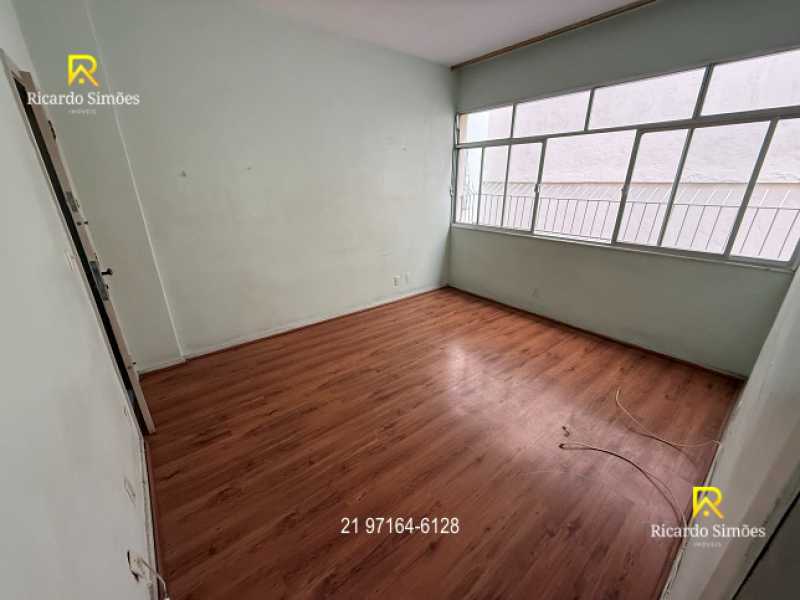 Vazio Visite Hoje - Apartamento à venda Rua Borda Do Mato, Grajaú, Rio de Janeiro - R$ 280.000 - RSAP20106