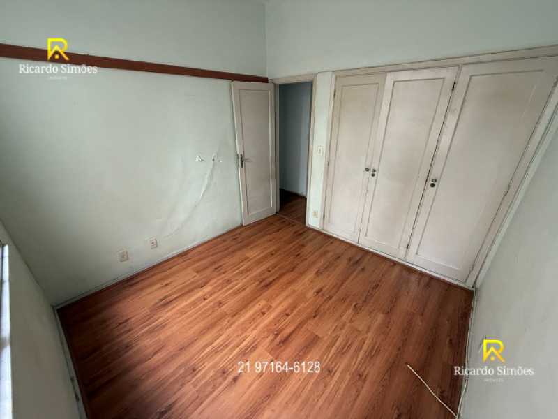 Vazio Visite Hoje - Apartamento à venda Rua Borda Do Mato, Grajaú, Rio de Janeiro - R$ 280.000 - RSAP20106