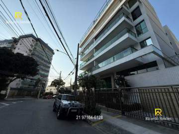 Vazio Visite Hoje - Apartamento à venda Rua Afonso Arinos, Méier, Rio de Janeiro - R$ 560.000 - RSAP30058