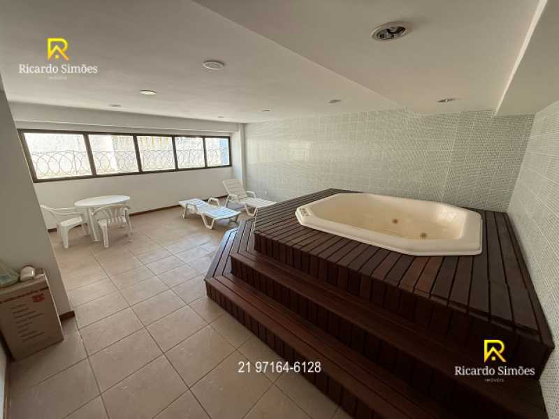 3 - Apartamento venda - Meier  - 3