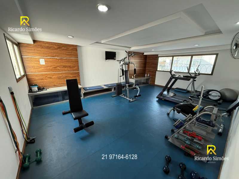 4 - Apartamento venda - Meier  - 4
