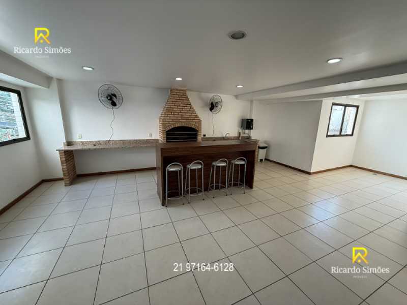 8 - Apartamento venda - Meier  - 8