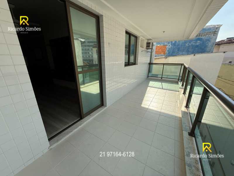 12 - Apartamento venda - Meier - 12