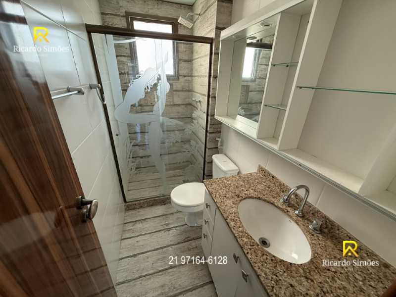 16 - Apartamento venda - Meier - 16