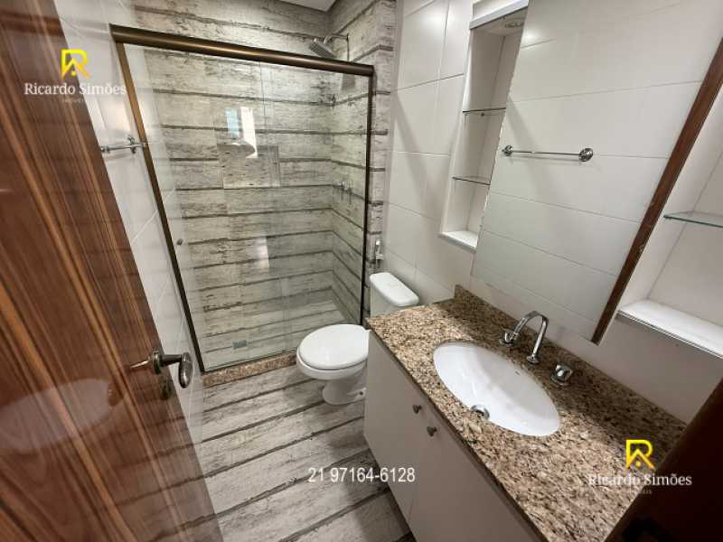 19 - Apartamento venda - Meier - 19