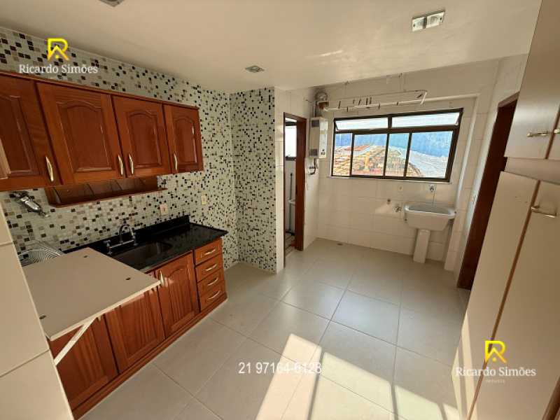 21 - Apartamento venda - Meier - 21