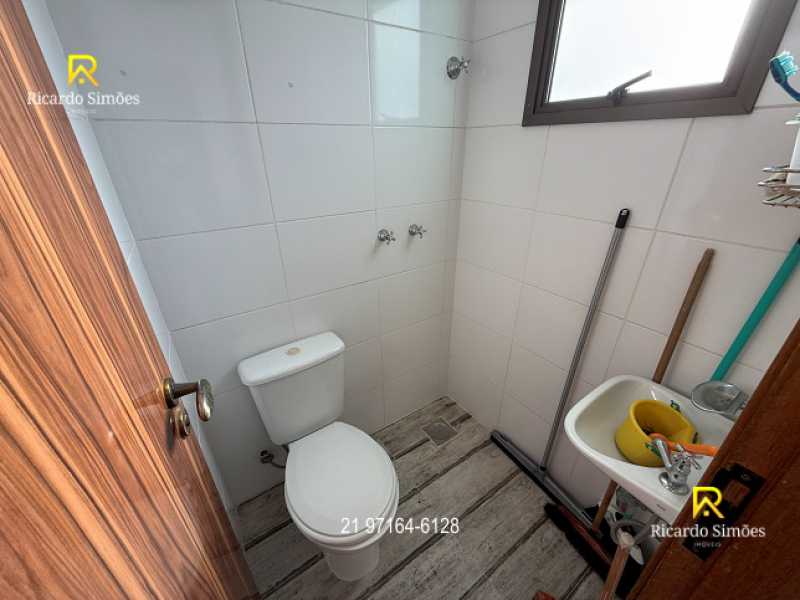 24 - Apartamento venda - Meier - 24