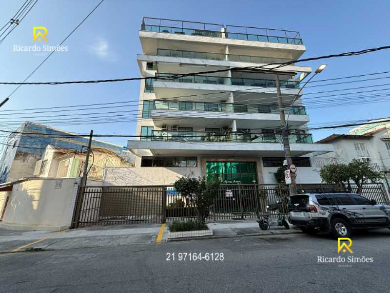 25 - Apartamento venda - Meier - 25