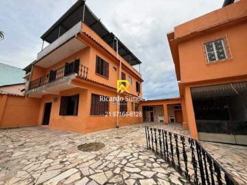 1 - Casa a Venda - 3 quartos - - 1