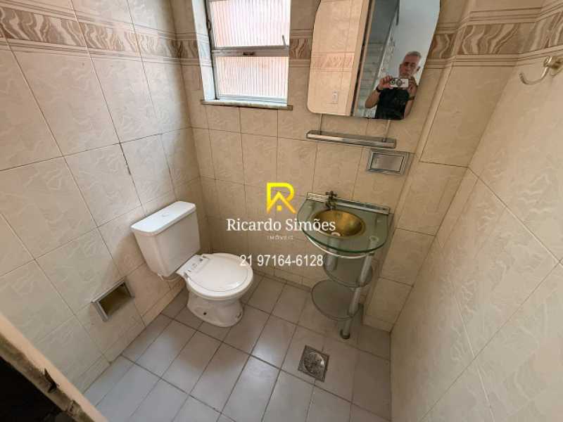 7 - Casa a Venda - 3 quartos - - 7