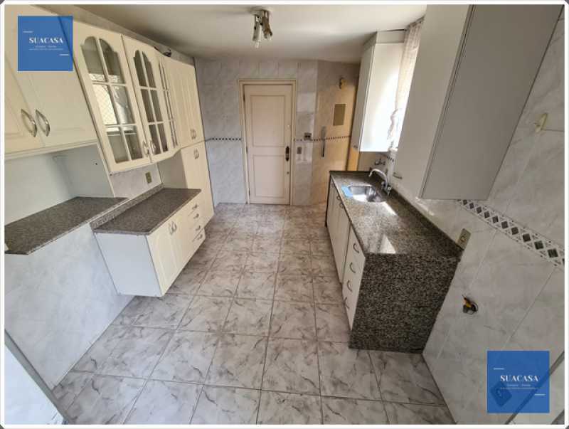 10 - Apartamento a venda - Mei - 11