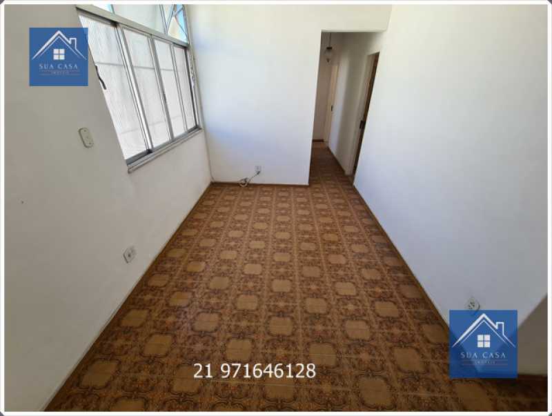 1 - Apartamento a venda Méier - 2
