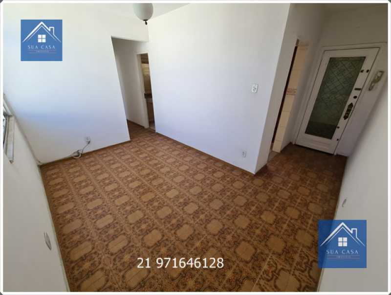 2 - Apartamento a venda Méier - 3