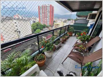 Exclusividade! - Apartamento à venda Rua Silva Rabelo, Méier, Rio de Janeiro - R$ 498.000 - SCAP30025