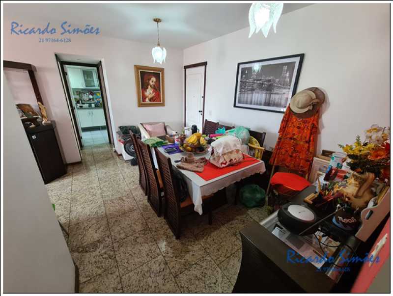 3 - Apartamento a vennda Meier - 3
