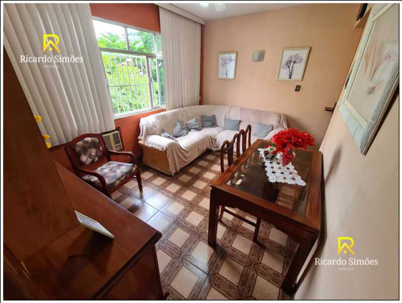 2 - Apartamento a venda meier - 2