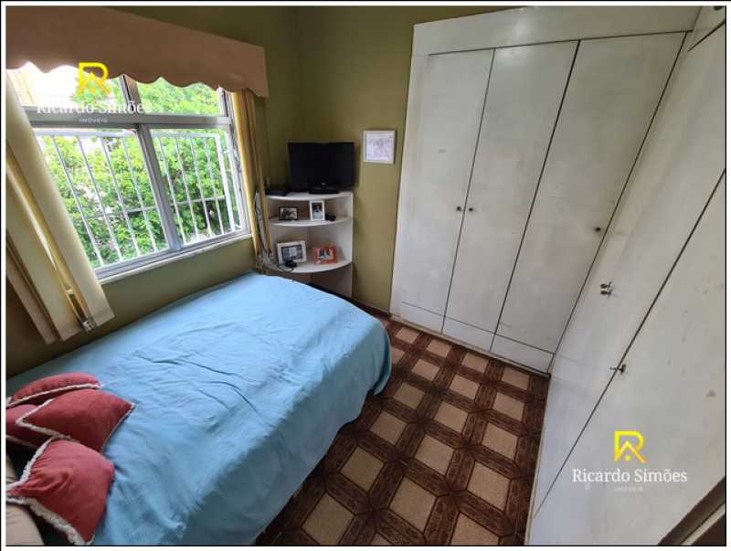 7 - Apartamento a venda meier - 7