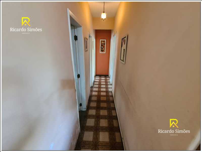 8 - Apartamento a venda meier - 8