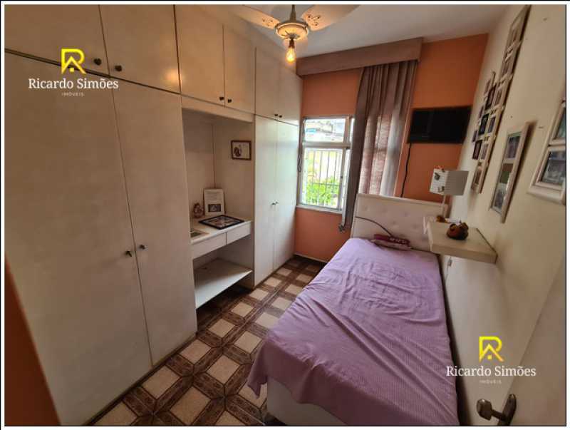 11 - Apartamento a venda meier - 11