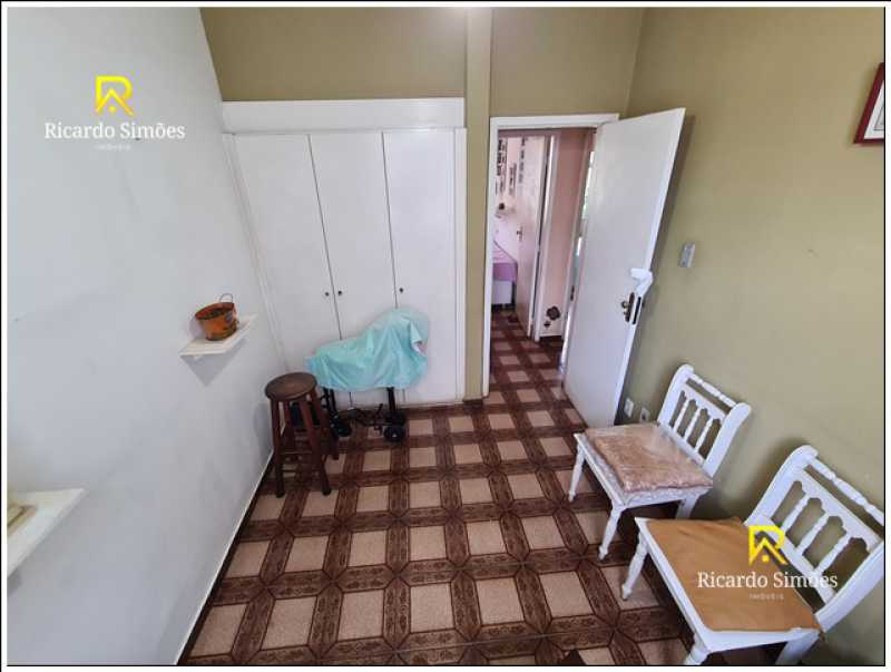 13 - Apartamento a venda meier - 13