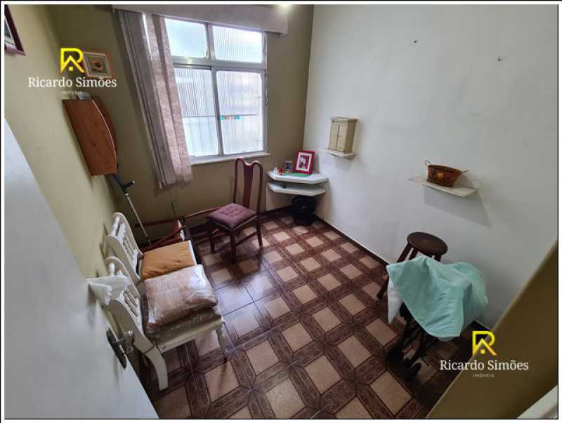14 - Apartamento a venda meier - 14