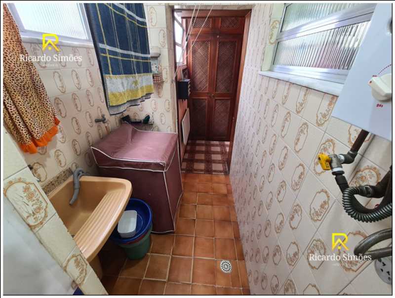 17 - Apartamento a venda meier - 17