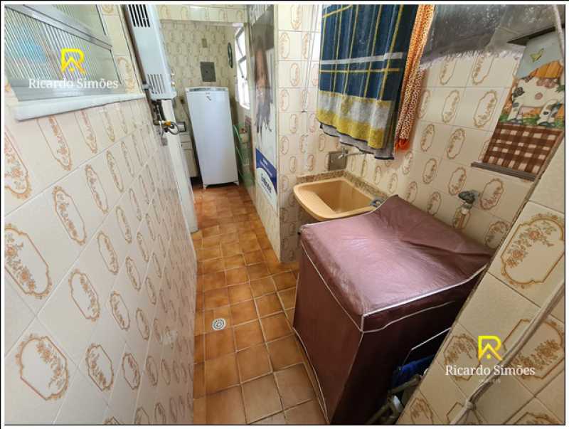 18 - Apartamento a venda meier - 18