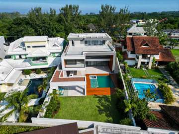 Casa em Condomínio 5 quartos à venda Barra da Tijuca, Rio de Janeiro - R$ 19.600.000 - MTCN50001