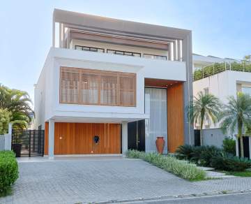 Casa em Condomínio 5 quartos à venda Barra da Tijuca, Rio de Janeiro - R$ 12.500.000 - MTCN50014