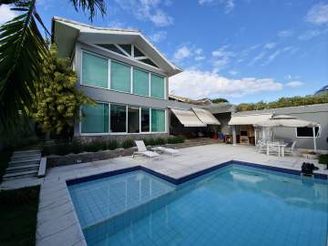 Casa em Condomínio 4 quartos à venda Barra da Tijuca, Rio de Janeiro - R$ 5.300.000 - MTCN40021