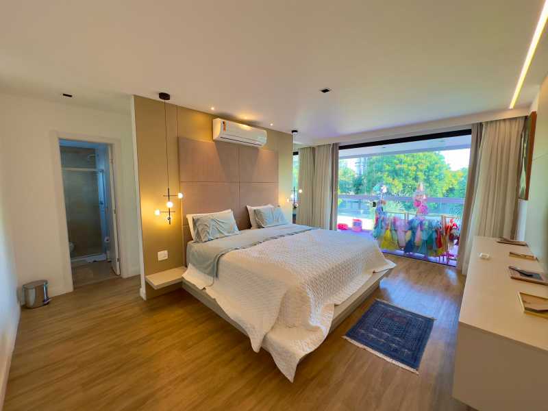 Conheça dc577777-b583-4485-9670-4d96d1 do imóvel - Casa em Condomínio 5 quartos à venda Barra da Tijuca, Rio de Janeiro - R$ 4.700.000 - MTCN50034 - 26 dc577777-b583-4485-9670-4d96d1 - 26