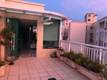 Cobertura 2 quartos à venda Botafogo, Rio de Janeiro - R$ 1.650.000 - 1036