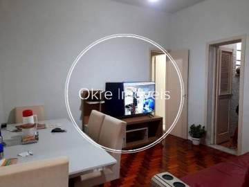 Apartamento 2 quartos à venda Botafogo, Rio de Janeiro - R$ 625.000 - 1037
