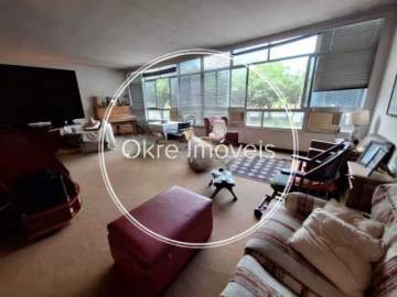 Apartamento 3 quartos à venda Flamengo, Rio de Janeiro - R$ 1.800.000 - FLAP30258